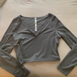 lulu henley shirt
